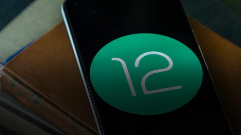 Android 12