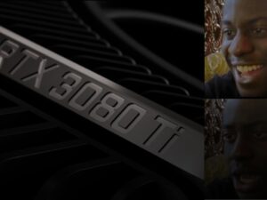 Performance da RTX 3080 Ti Decepciona