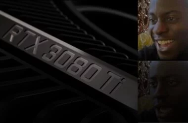 Performance da RTX 3080 Ti Decepciona