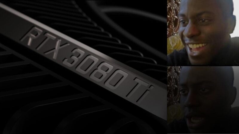 Performance da RTX 3080 Ti decepciona 4 Performance da RTX 3080 Ti Decepciona