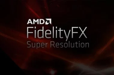 Amd Fidelityfx Super Resolution Fsr Dlss Para Todos