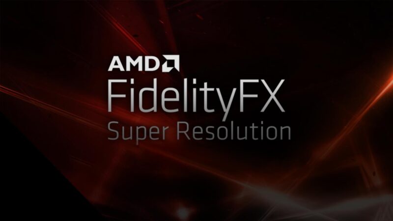Amd Fidelityfx Super Resolution Fsr Dlss Para Todos
