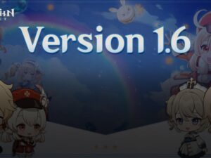 Genshin Impact 1.6