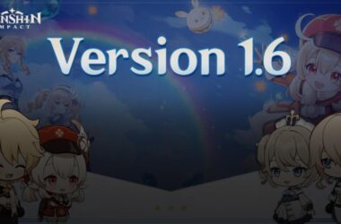 Genshin Impact 1.6