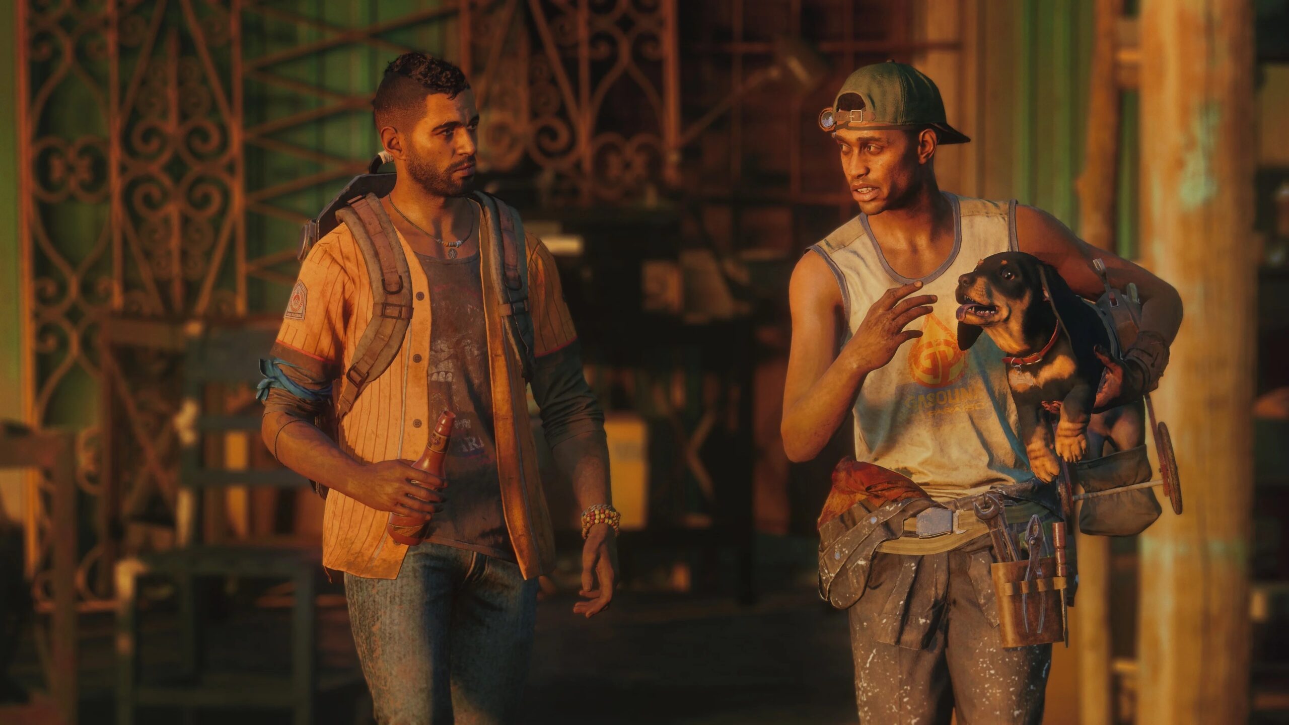 Preview: Far Cry 6 · NOMORE