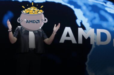 NOMORE AMD DIVULGA CRESCIMENTO DE 93% NO Q1 DE 2021