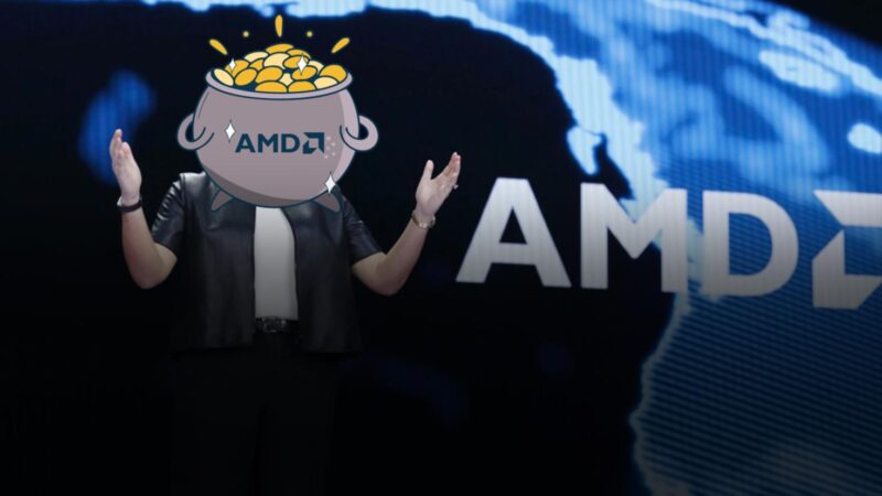 AMD divulga crescimento de 93% na sua receita 4 NOMORE AMD DIVULGA CRESCIMENTO DE 93% NO Q1 DE 2021