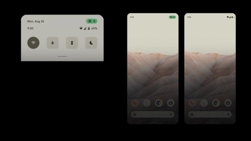Leak mostra como será o Android 12 4 News Nomore Android 12
