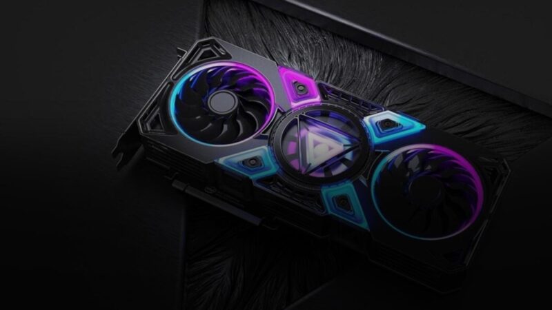 INTEL XE HPG DG2 PODERÁ VIR COM 16 GB E 512 EUS