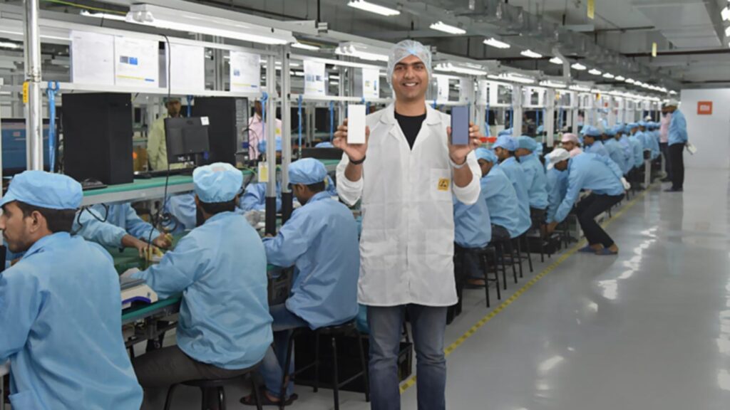 Temos que falar da Xiaomi 6 temos que falar da xiaomi 3