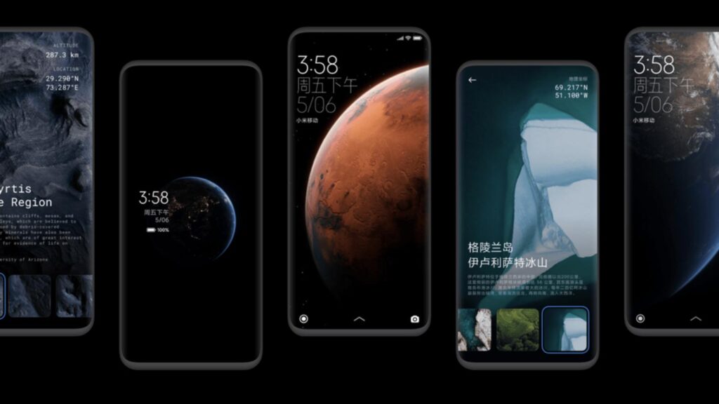 Temos que falar da Xiaomi 7 temos que falar da xiaomi 4