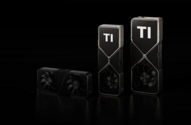 Geforces 3070 E 3080ti Nomore