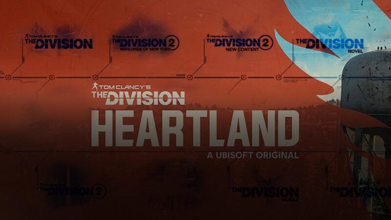 The Division Heartland, um novo shooter gratuito para PC 4 The Division Heartland Nomore