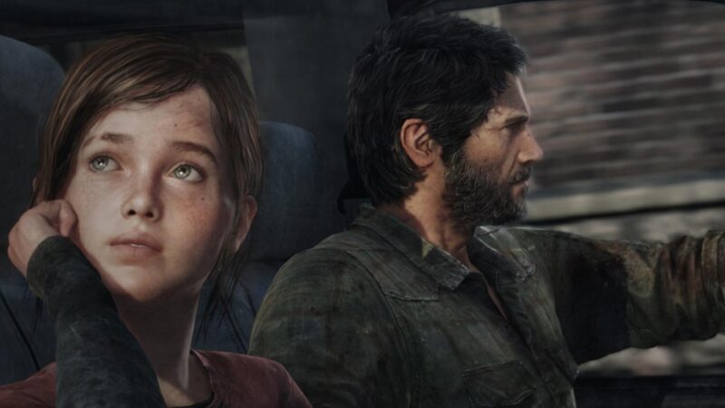 THE LAST OF US REMAKE PARA PS5