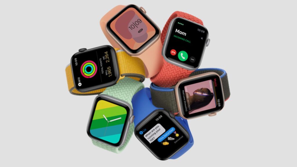 Apple lança updates para macOS, watchOS, iOS e iPadOS 6 nomore APPLE WATCHOS 7.4.1