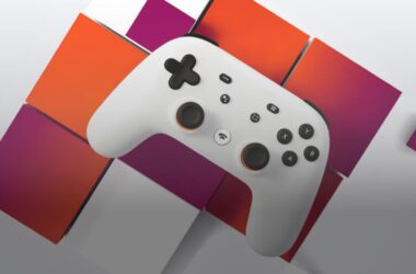 STADIA VIRÁ COM TOUCHSCREEN GAMEPLAY