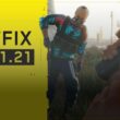 CYBERPUNK LANÇA NOVO HOTFIX Nomore