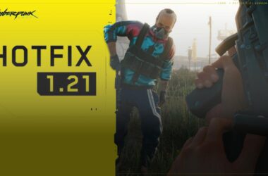 CYBERPUNK LANÇA NOVO HOTFIX Nomore