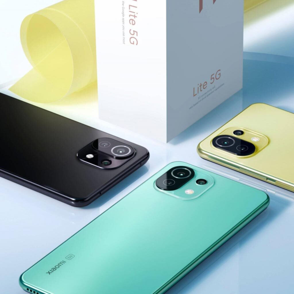 Mi 11 Lite 5g