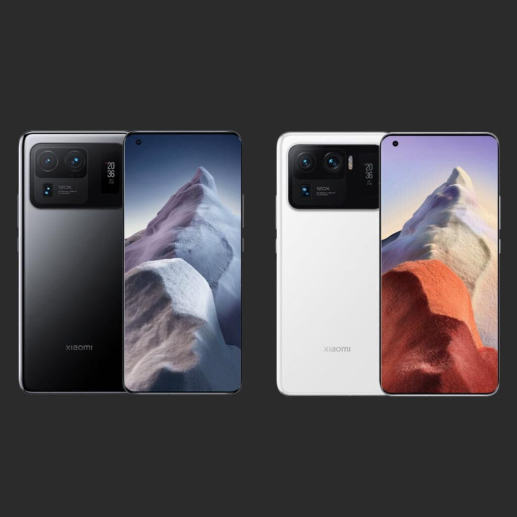 Mi 11 Ultra