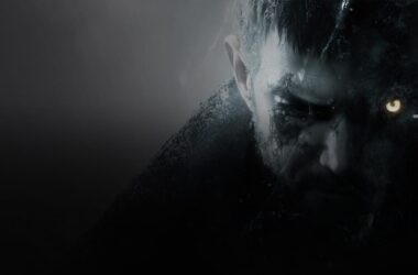 Resident Evill Village Capa 01