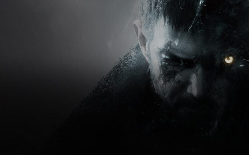 Resident Evill Village Capa 01