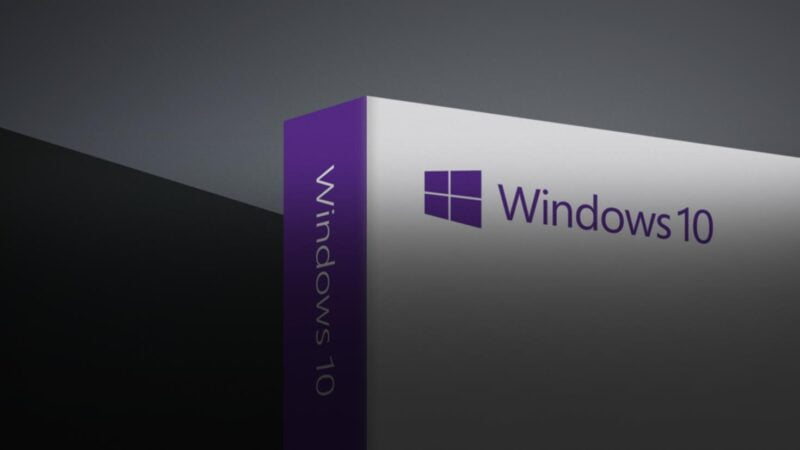 Windows10 21h1 Nomore