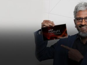 Amd Fsr Podera Estar Em Gpus Intel Xe Hpg