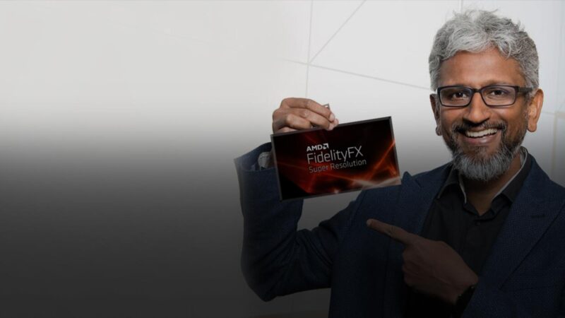 AMD FSR poderá estar em GPUs Intel Xe-HPG 4 Amd Fsr Podera Estar Em Gpus Intel Xe Hpg